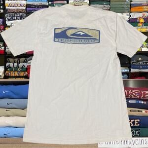 Vintage 90s quiksilver Surf Sweater/Shirt Large